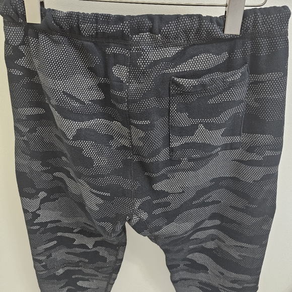 NWOT Sporting Life Men or Unisex Reflective Camo Hoodie Jogger Set Sz Adult S/M - Picture 7 of 12